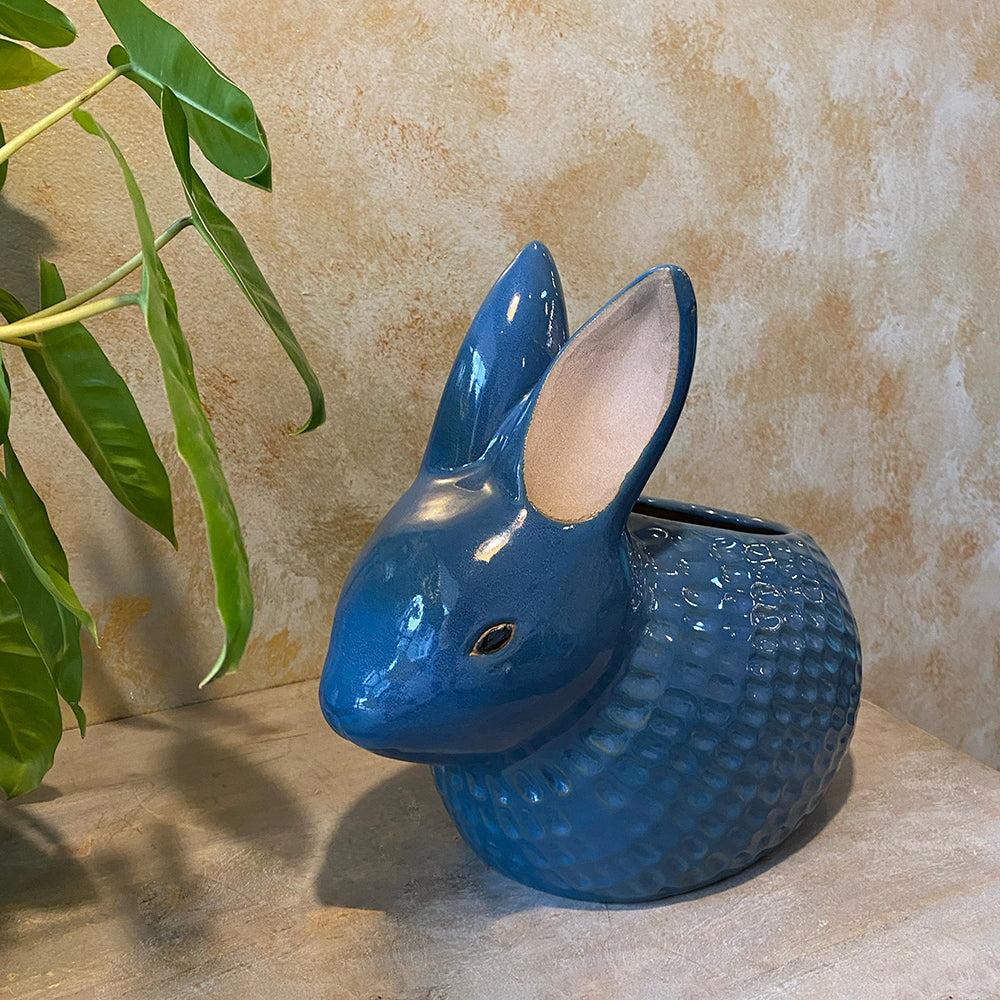 Rabbit Planter– Sunshine Boulevard